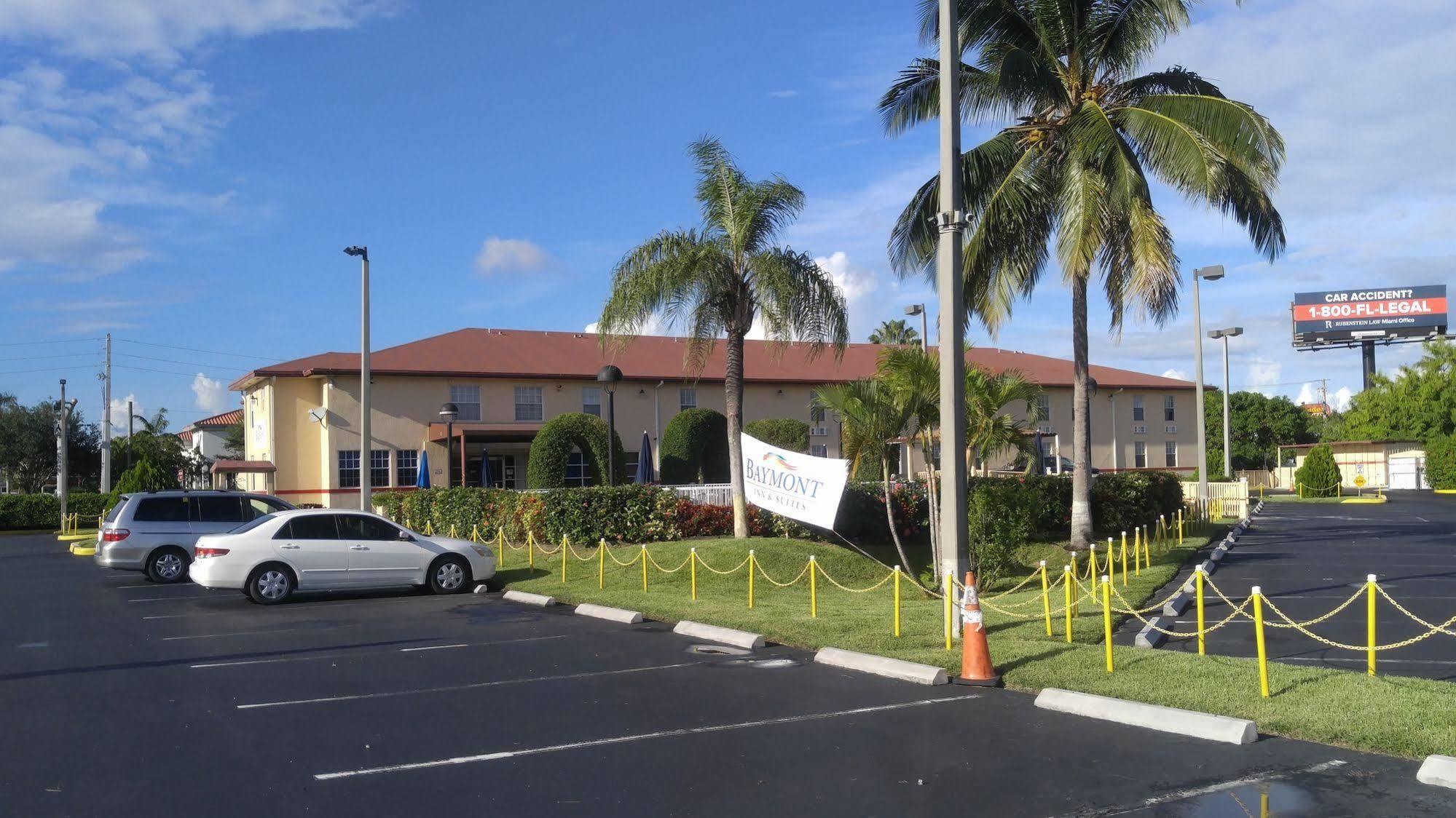 Belmont Inn & Suites Florida City Exterior foto